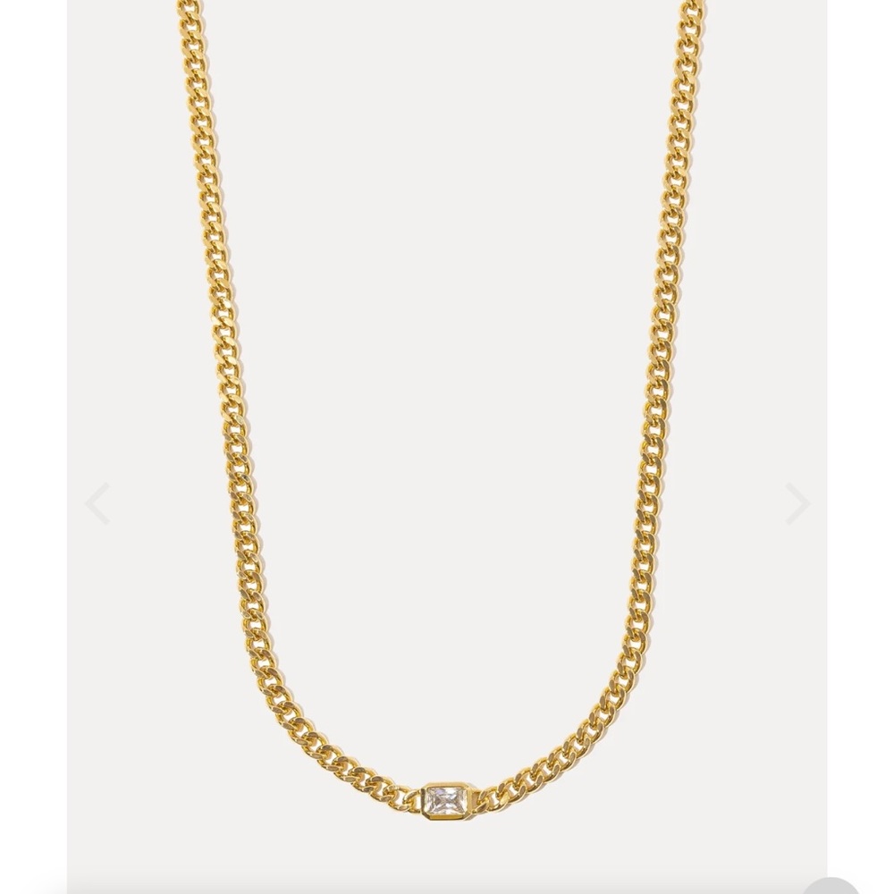Miranda Frye Makena Necklace